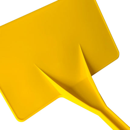 Stecketiketten Schild 45cm schräg - 10 Stück
