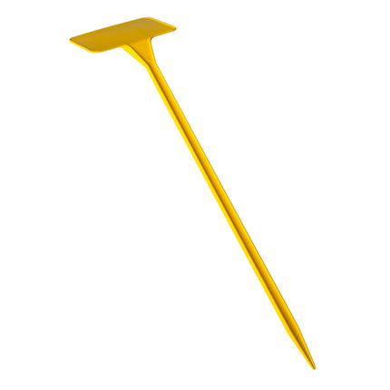 Stecketiketten Schild 35cm schräg - 10 Stück