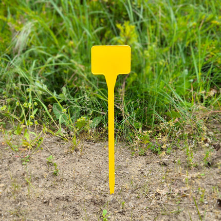 Stecketiketten Schild 30cm - 10 Stück