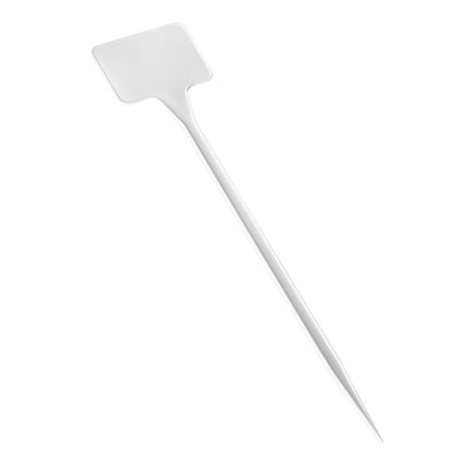Stecketiketten Schild 30cm - 10 Stück