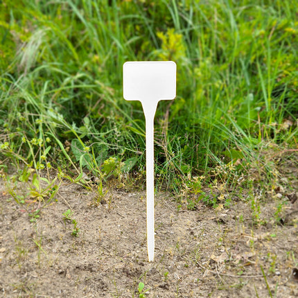 Stecketiketten Schild 30cm - 10 Stück