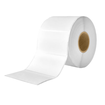 Selbstklebeetiketten PP 90x55mm - 1500 Stück