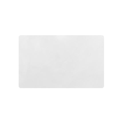 Selbstklebeetiketten PP 90x55mm - 1500 Stück