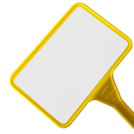 Selbstklebeetiketten PP 90x55mm - 1500 Stück