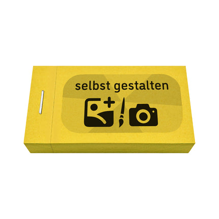 Blockgutschein selbst gestalten - 810 Abrisse