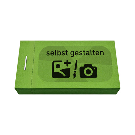 Blockgutschein selbst gestalten - 3150 Abrisse