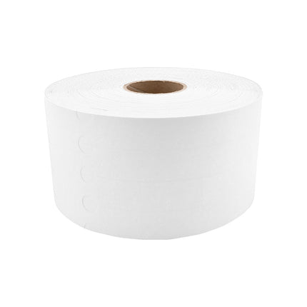 Schlaufenetiketten gestalten 250x25mm mit Abreißstreifen – 100 Stück