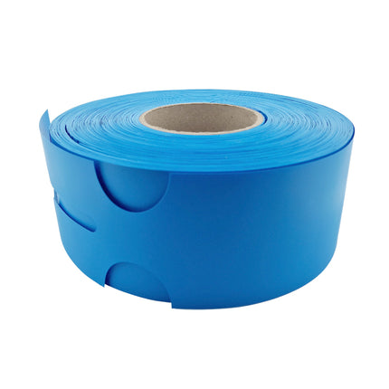 Schlaufenetiketten 273,5x80mm, nummeriert – 100 Stück