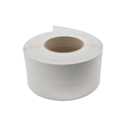 Schlaufenetiketten selbst gestalten 381x75mm, nummeriert - 100 Stück