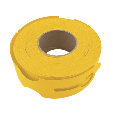 Schlaufenetiketten 273,5x59mm, nummeriert – 100 Stück