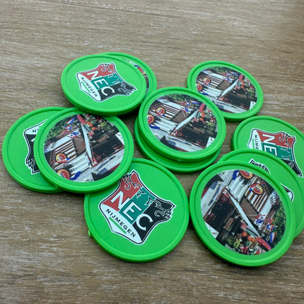 Wertmarken Chips selbst gestalten Ø35 mm - 100 Stück