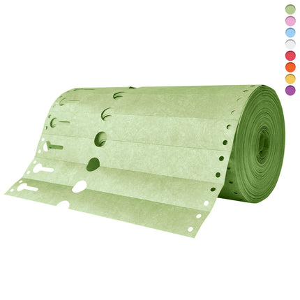 Schlaufenetikett Tyvek 220x25mm - 1000 Stück