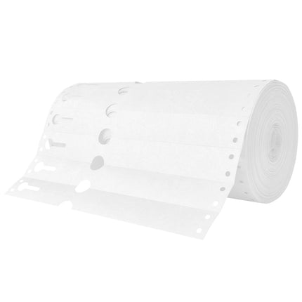 Schlaufenetikett Tyvek 220x25mm - 1000 Stück