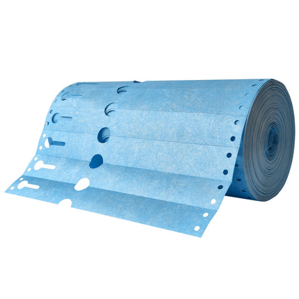 Schlaufenetikett Tyvek 220x25mm - 1000 Stück