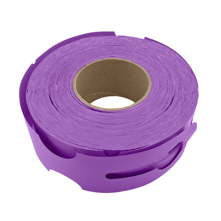 Schlaufenetiketten selbst gestalten 273,5x59mm, Barcode - 100 Stück