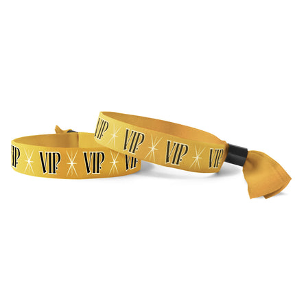 Einlassband Textil VIP – pro 100 Stück