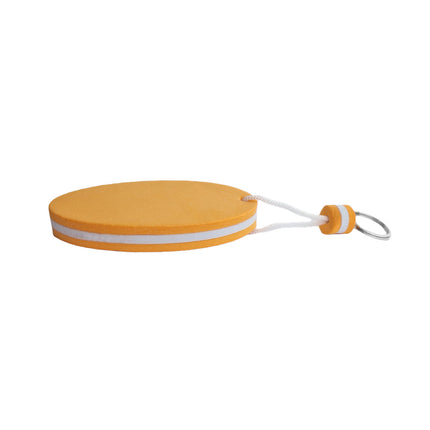 Schwimmender Schlüsselanhänger Orange - pro Stück
