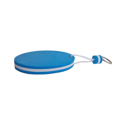 Schwimmender Schlüsselanhänger Blau - pro Stück