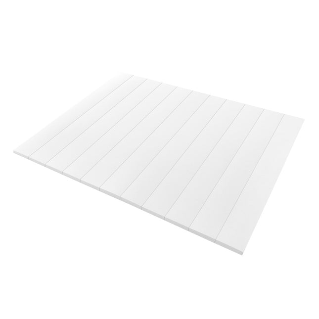 Streifenetiketten 210x25,4 mm - 110 Stück