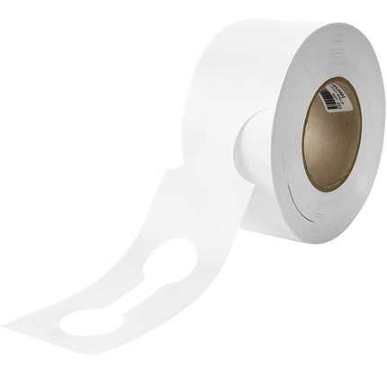 Schlaufenetiketten 400x75mm HDPE - 250 Stück