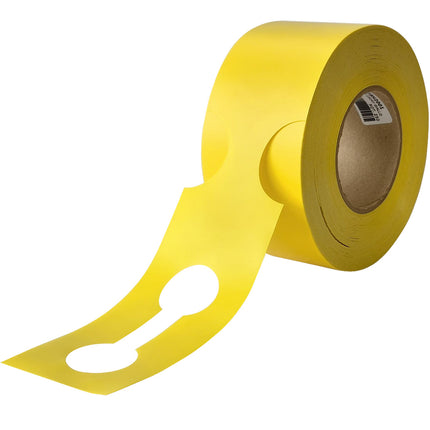 Schlaufenetiketten 400x75mm HDPE - 250 Stück