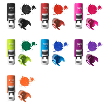 Personalisierter Stempel Ø12mm
