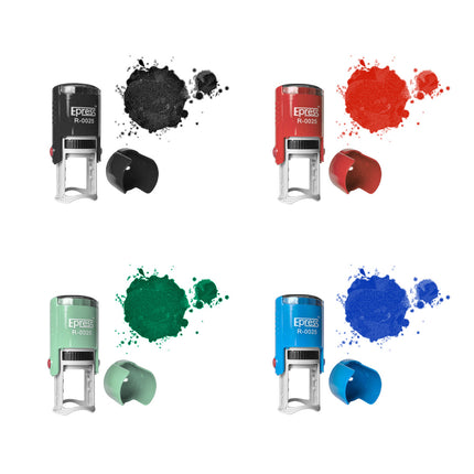 Personalisierter Stempel Ø25mm