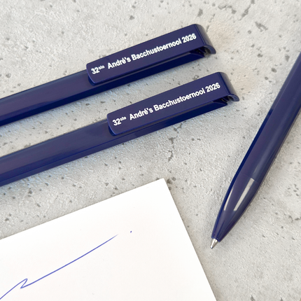 Kugelschreiber mit Text - 10 Stück