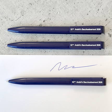 Kugelschreiber mit Text - 10 Stück
