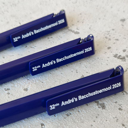 Kugelschreiber mit Text - 10 Stück