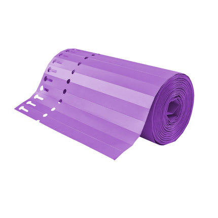Schlaufenetiketten HDPE 200 µ, 200x13mm - 1000 Stück