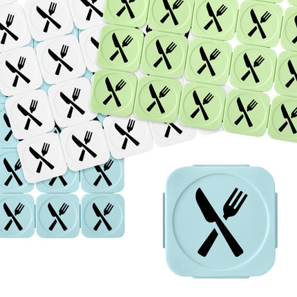 Eventchips Besteck - 100 Stück