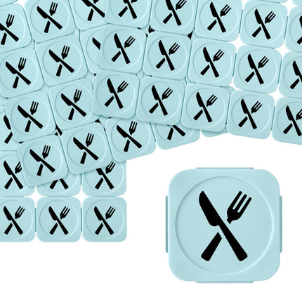 Eventchips Besteck - 100 Stück