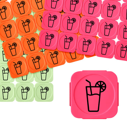 Eventchips Getränk - 100 Stück