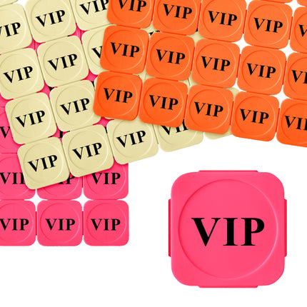 Eventchips VIP - 100 Stück