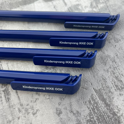 Kugelschreiber mit Text - 10 Stück