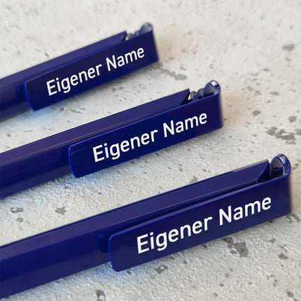Kugelschreiber mit Name - 1 Stück