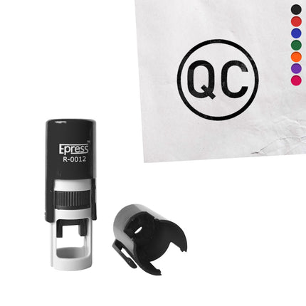 Stempel Ø12 mm QC