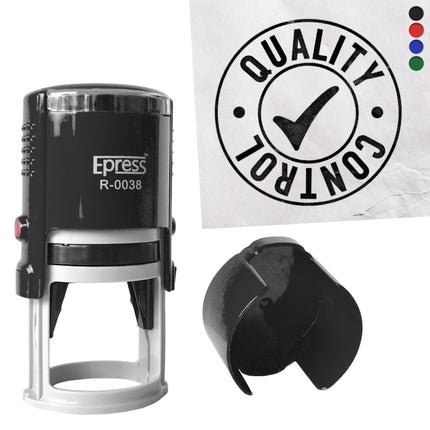 Stempel Ø38mm Quality control