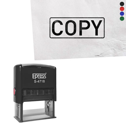 Stempel 47x18 mm Copy