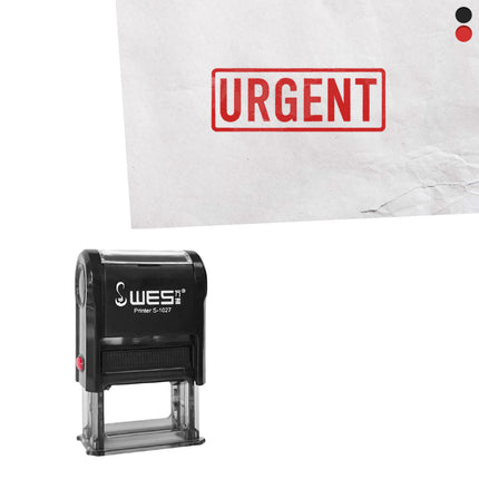 Stempel 27x10 mm Urgent