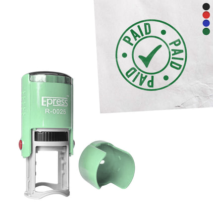 Stempel Ø25 mm Paid