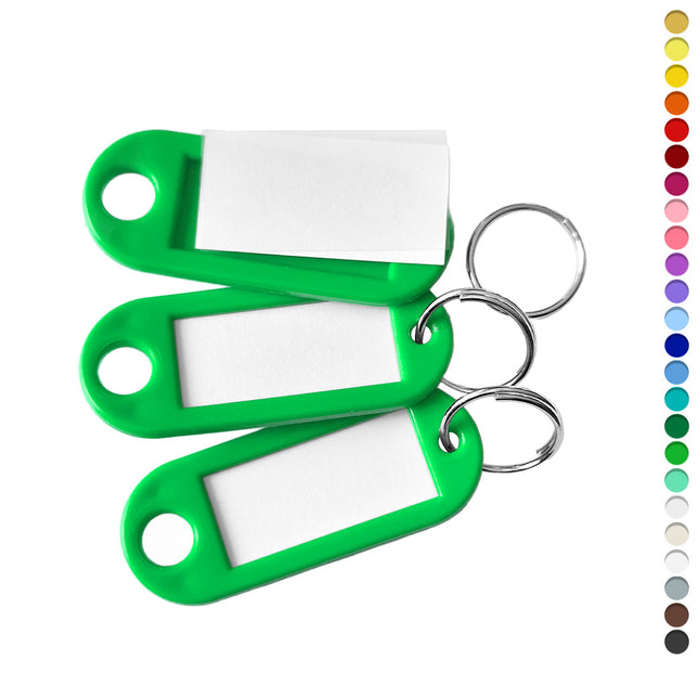Schlüsseletikett Classic 55x22mm - 100 Stück