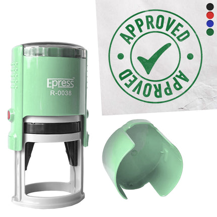 Stempel Ø38 mm Approved
