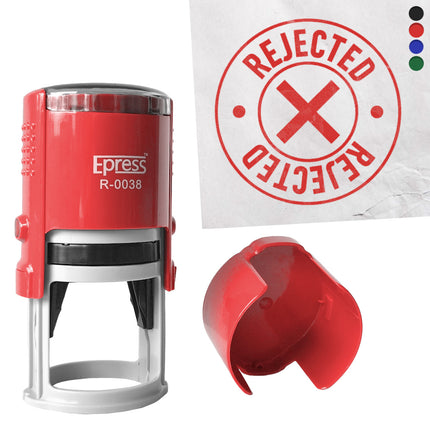 Stempel Ø38 mm Rejected